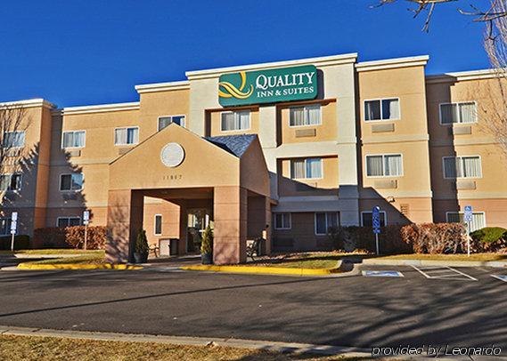 Quality Inn & Suites Golden - Denver West Лейквуд Экстерьер фото