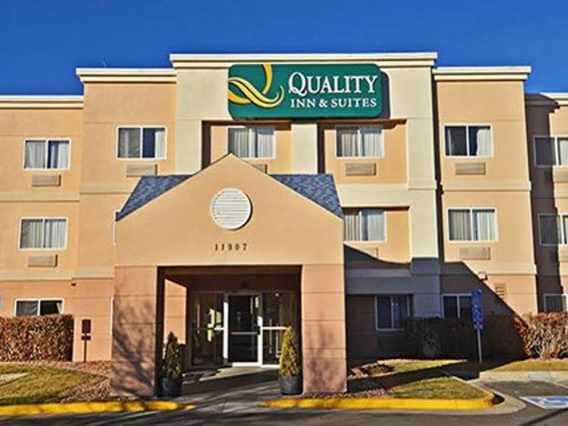 Quality Inn & Suites Golden - Denver West Лейквуд Экстерьер фото